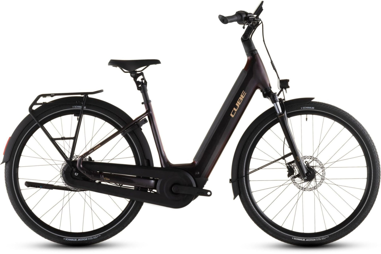 Cube Supreme Hybrid Comfort Pro 600 2026