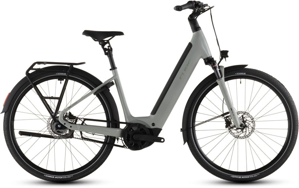 Cube Supreme Hybrid Deluxe One 600 2026 | Fiets-Exclusief