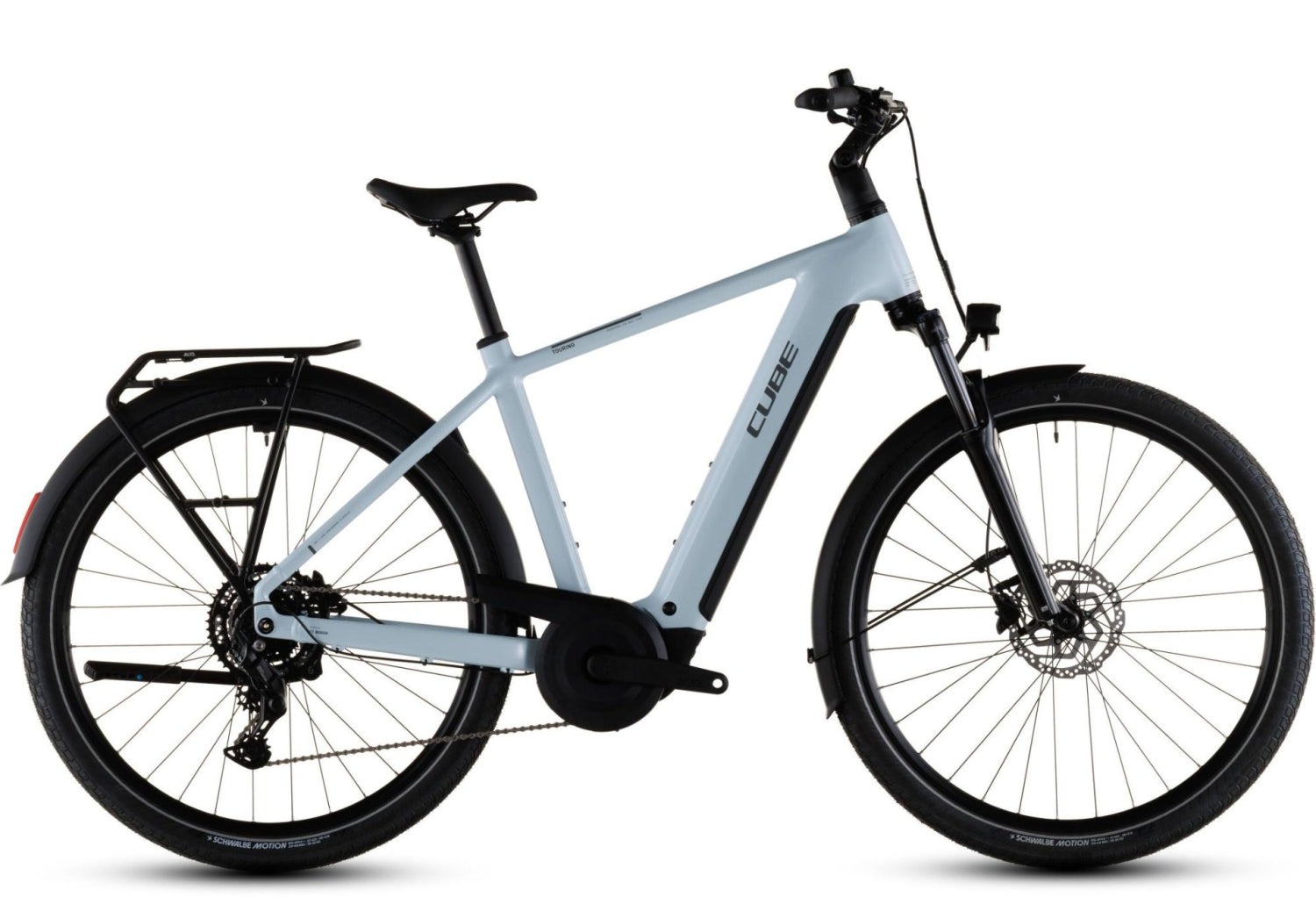 Cube Touring Hybrid One 600 Heren 2026