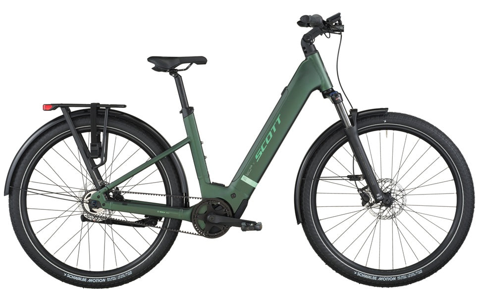 e-bike kopen dames Scott Sub Tour 10 Rahmengröße:43 cm - L BULLS Copperhead 3 LT b2b-grohandel