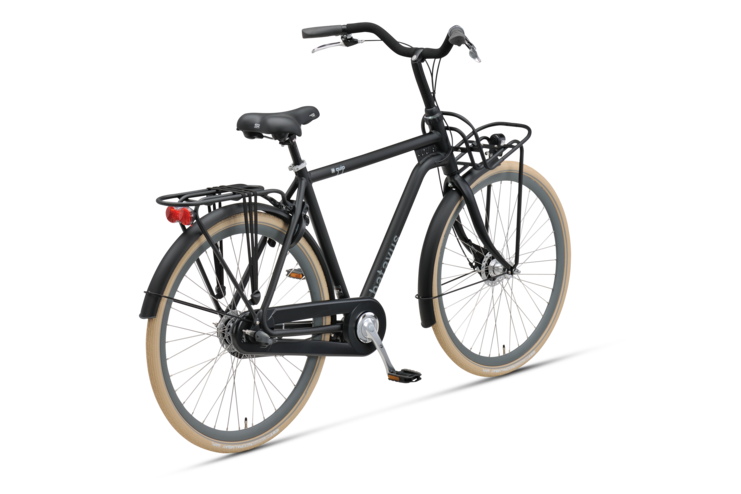 Fiets van de maand oktober - de Batavus Quip