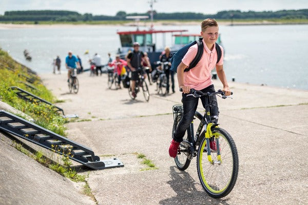 Waar op letten bij de aanschaf van een kinderfiets?