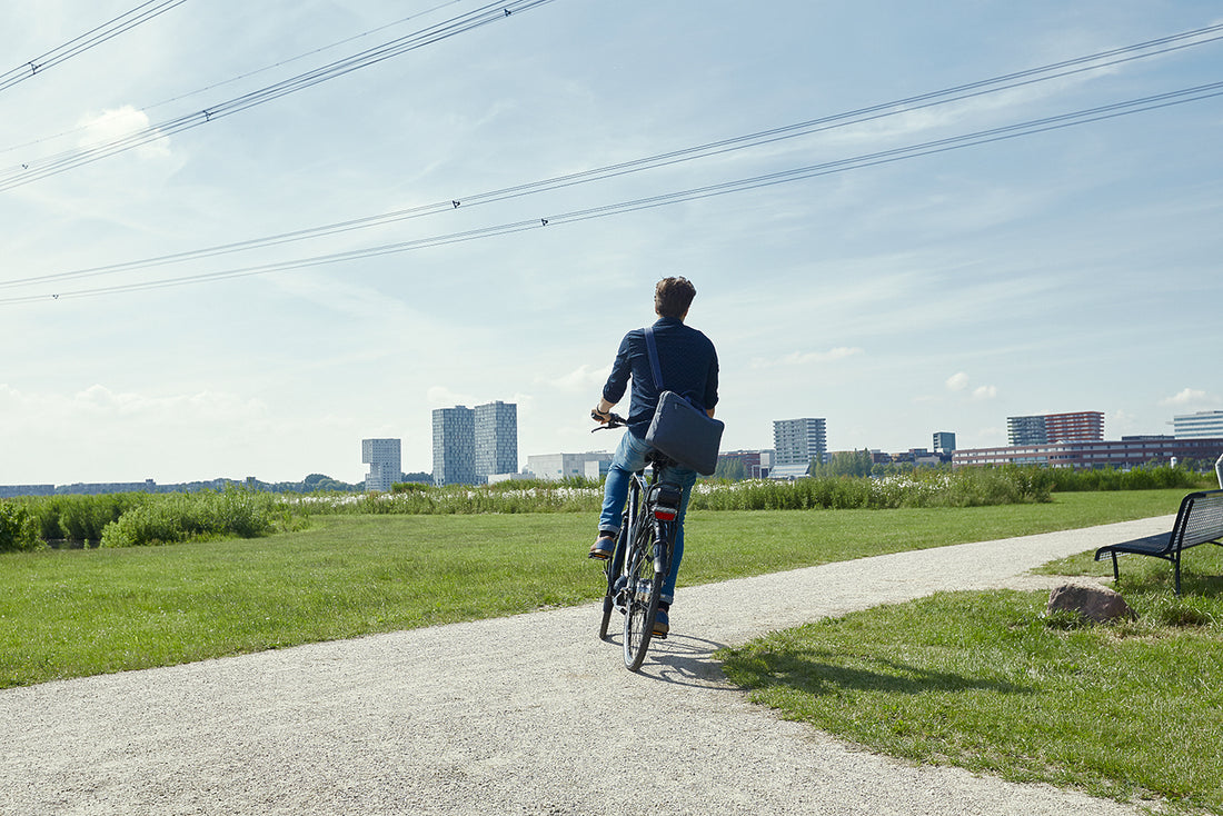 Fiets van de maand – Gazelle Chamonix C7 HMS