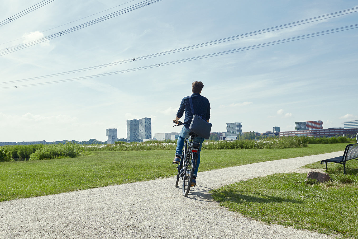 Fiets van de maand – Gazelle Chamonix C7 HMS