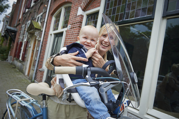 De perfecte moederfiets!
