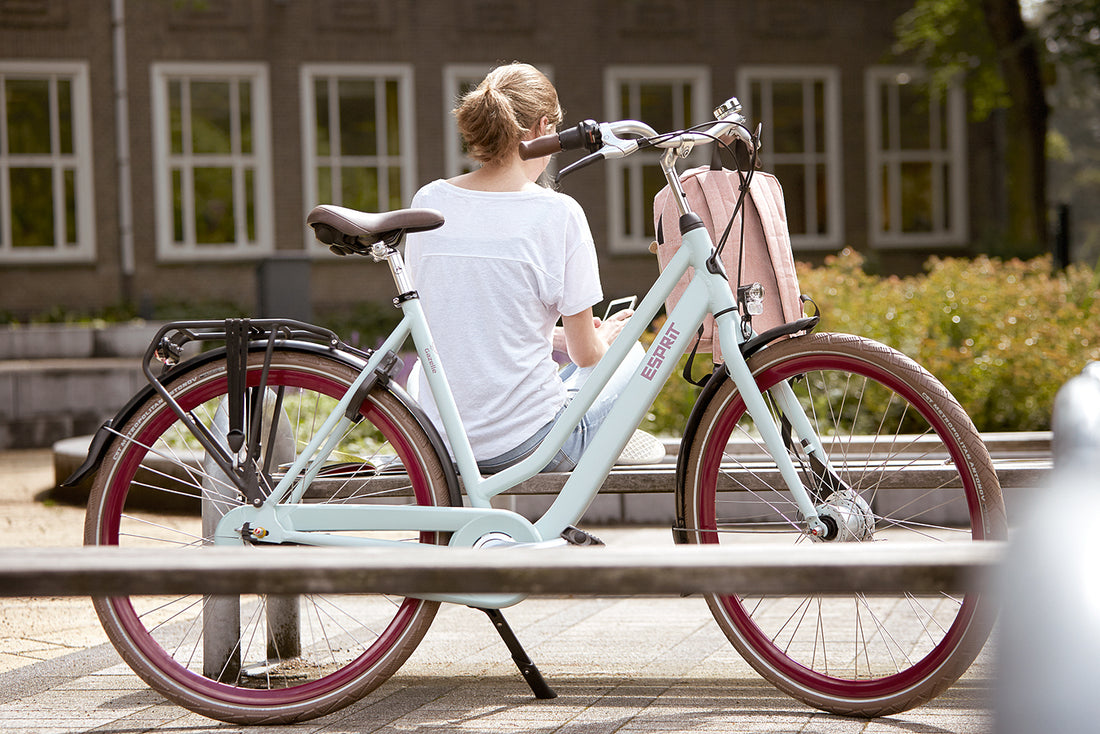 De ideale schoolfiets voor jou!