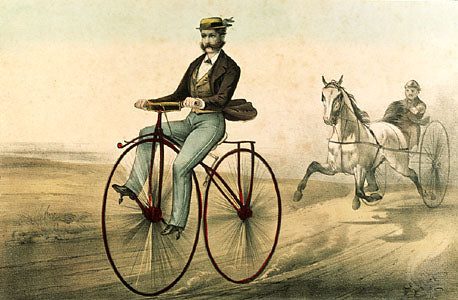 ​200 jaar fietsen in Nederland