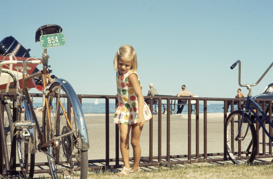De framemaat bepalen voor een kinderfiets