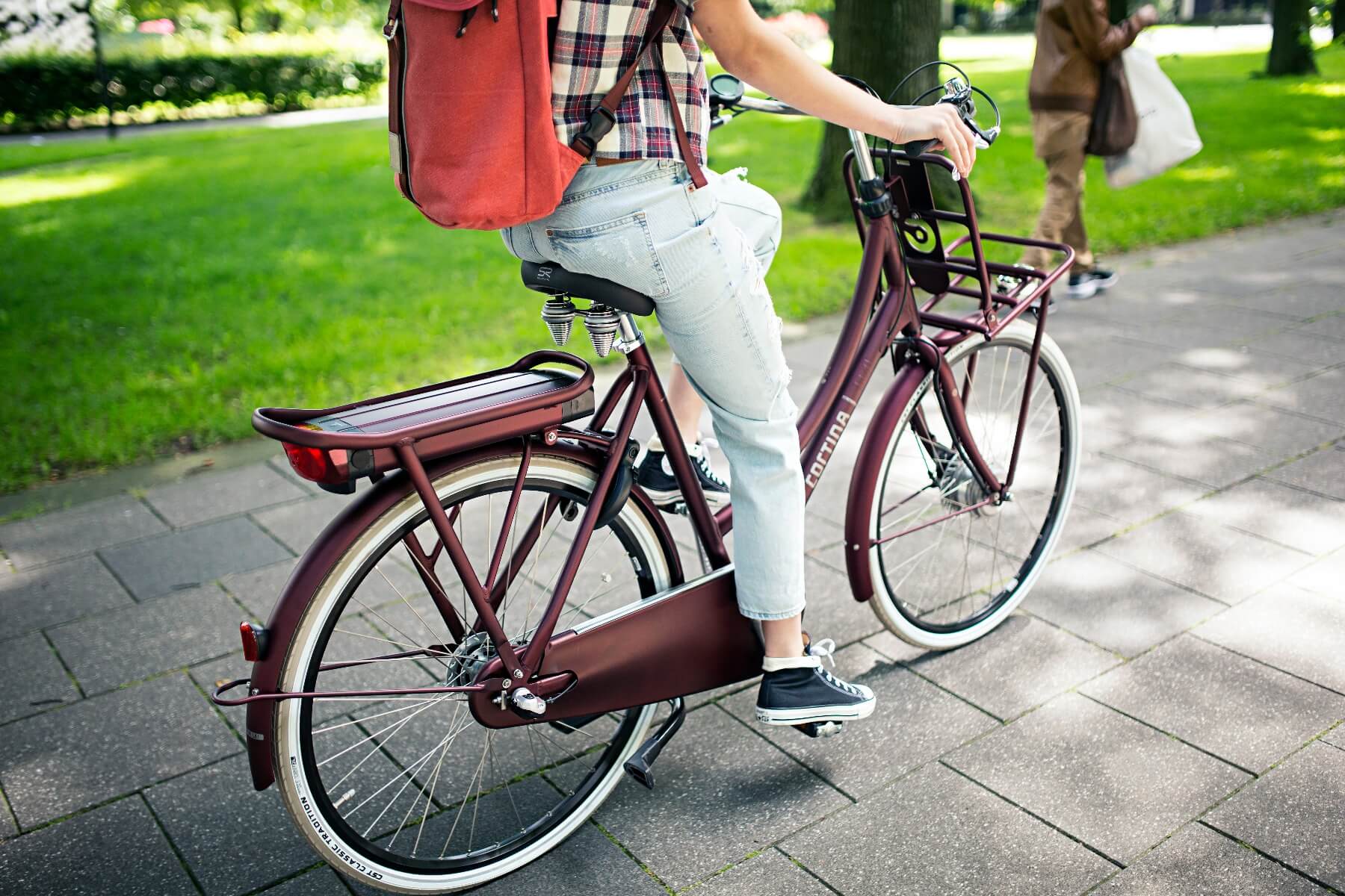 Maak je e-bike klaar voor het voorjaar
