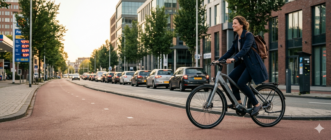 Bespaar slim en fiets duurzaam