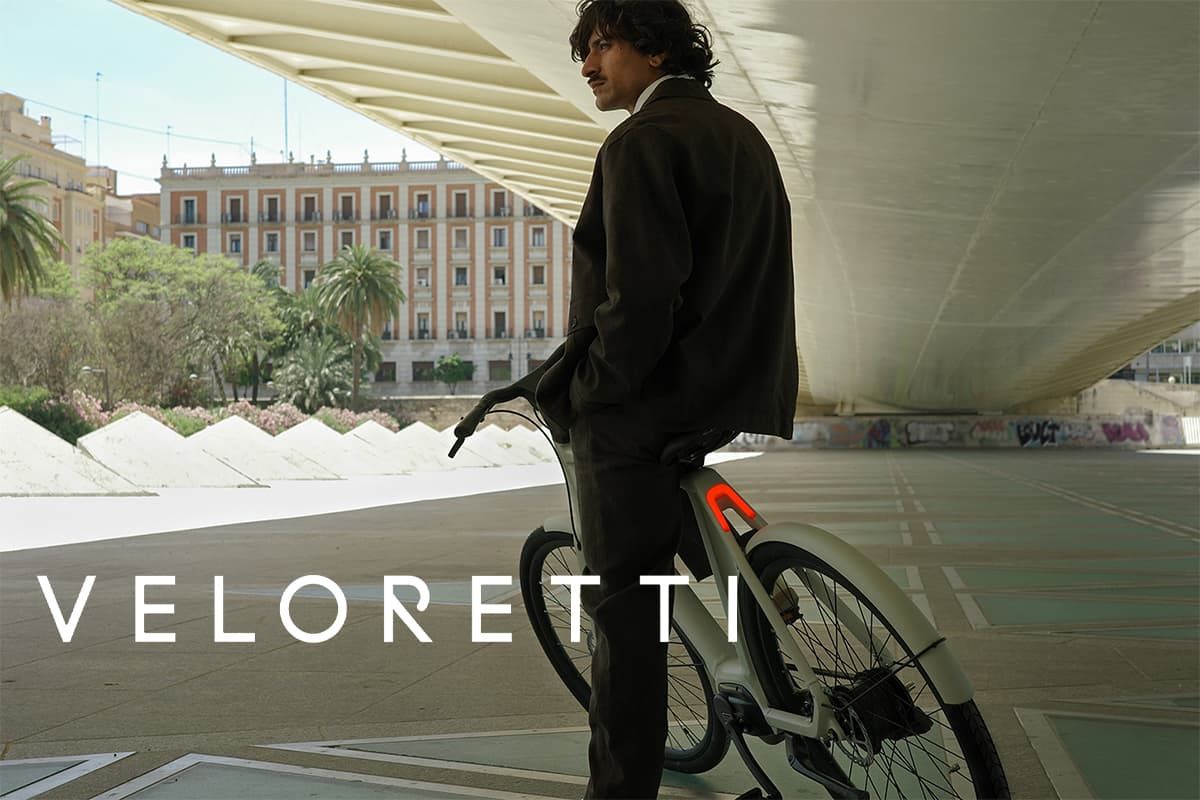 Veloretti x Fiets-Exclusief