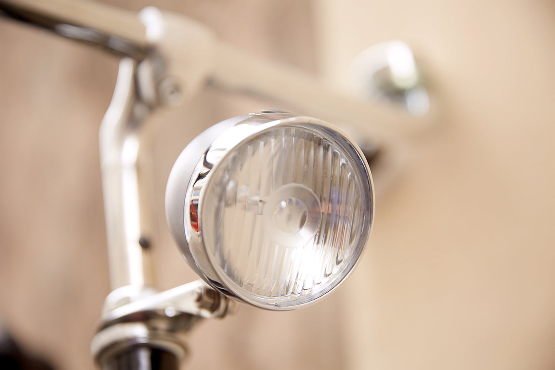 Help! Er zit een slag in m'n wiel (en andere fietsproblemen!)