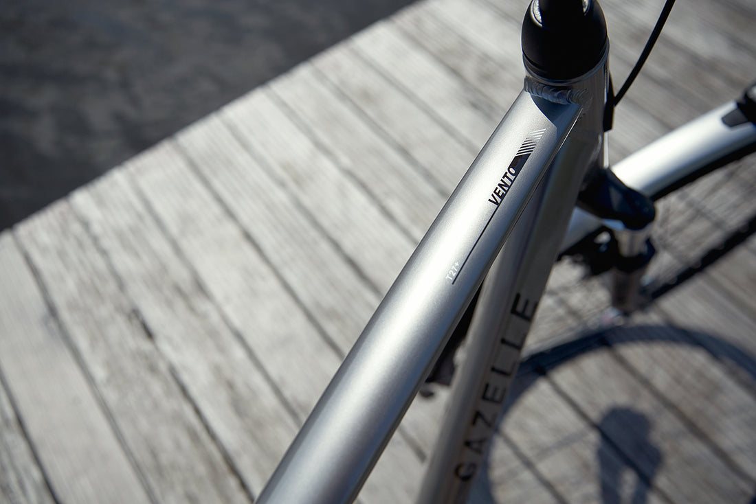 De Gazelle Vento – here to stay!