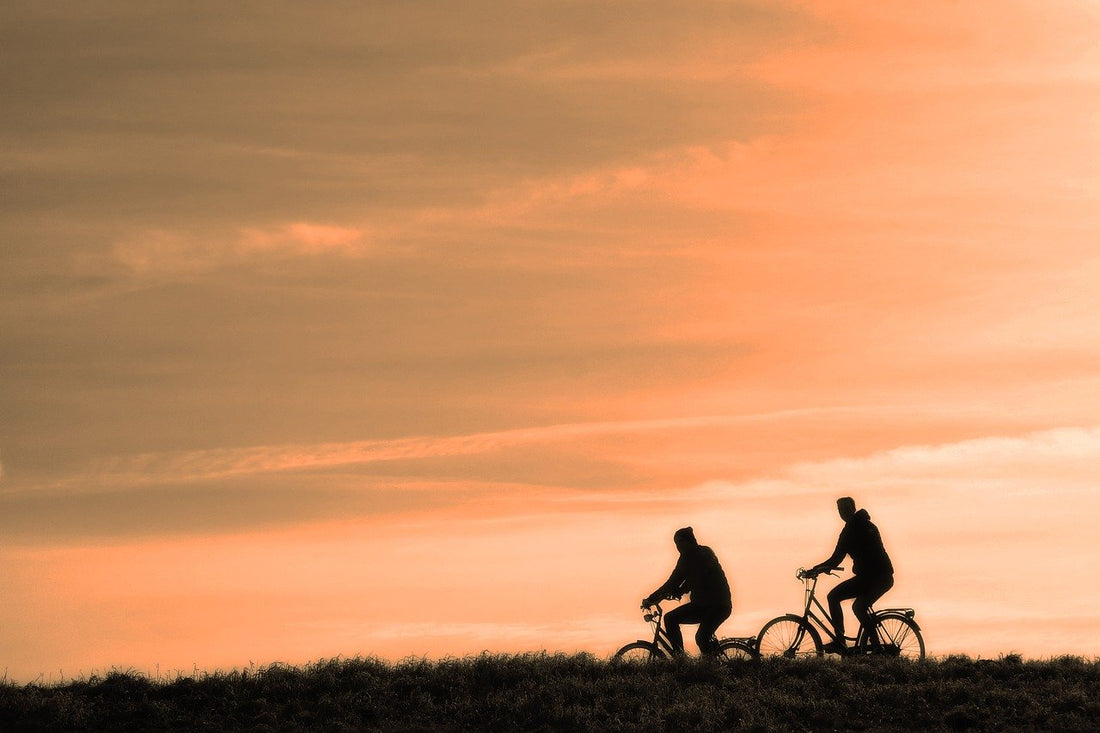 Sportief op de (elektrische) hybride fiets