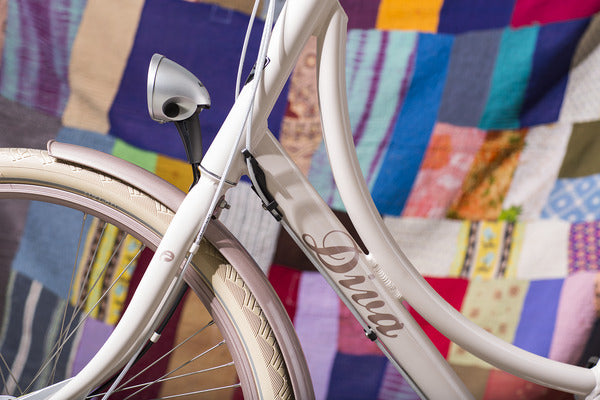 De Batavus Diva – praktische damesfiets