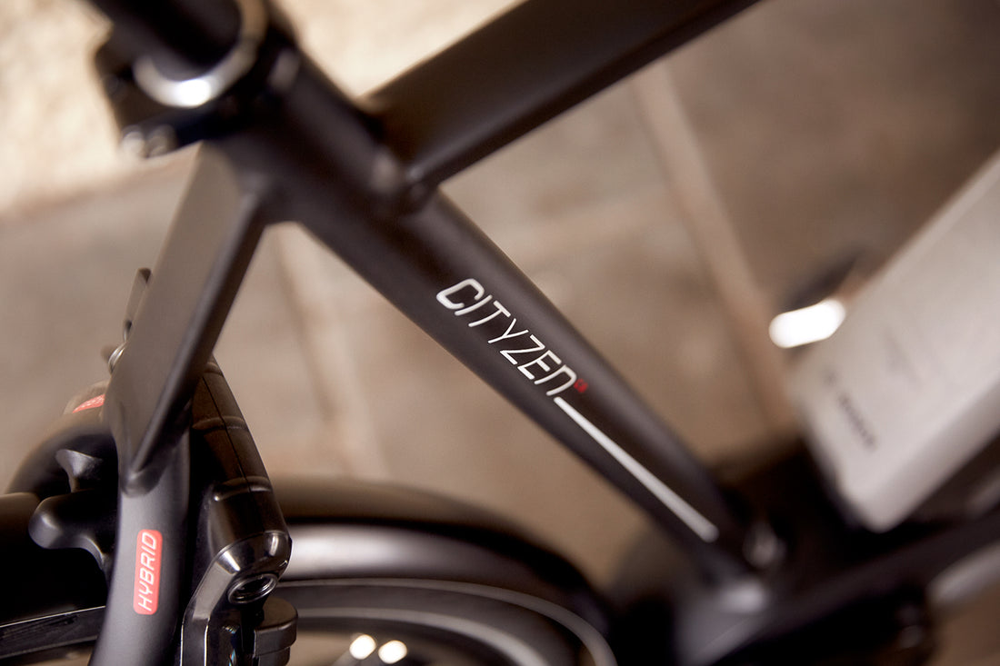 Gazelle Cityzen | Sportief fietsen