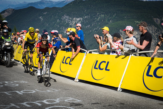Le Tour de France, kies je racefiets!