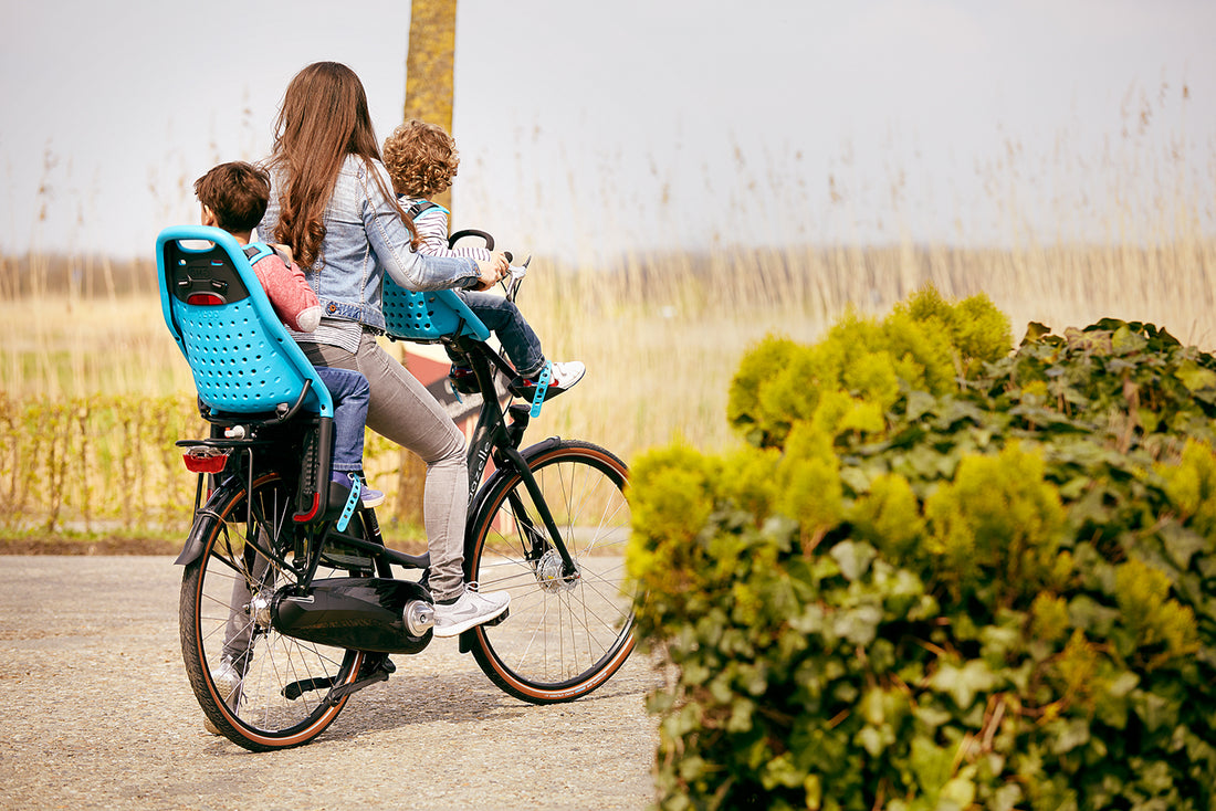 Samen op de fiets!
