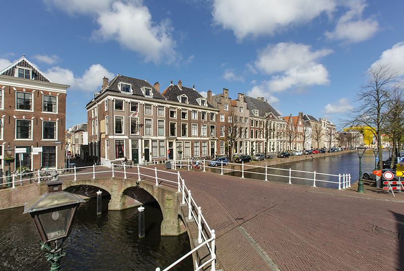 Ontdek Leiden op de elektrische fiets