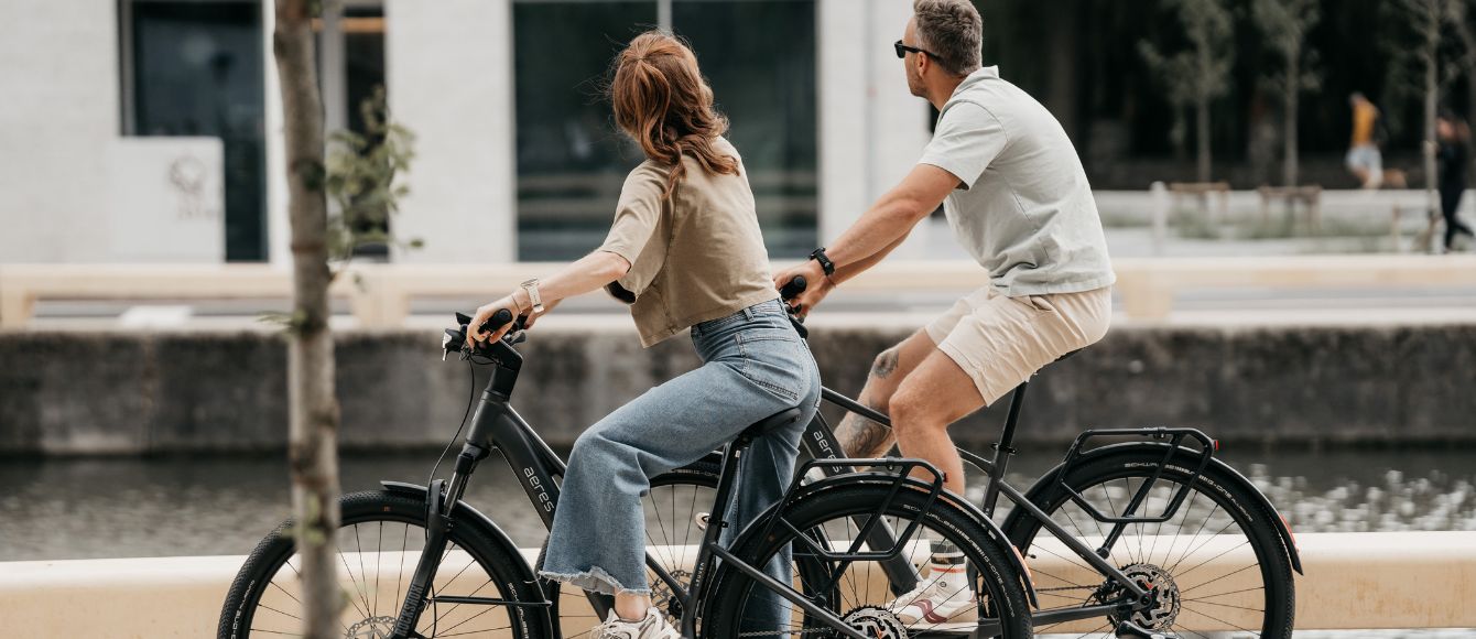 Aeres elektrische fietsen