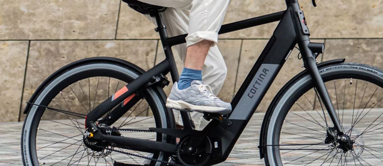 Cortina elektrische fietsen