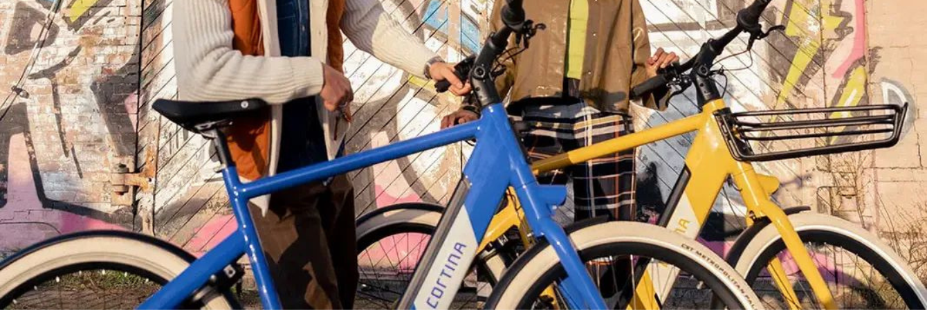 Cortina fietsen collectie 2026