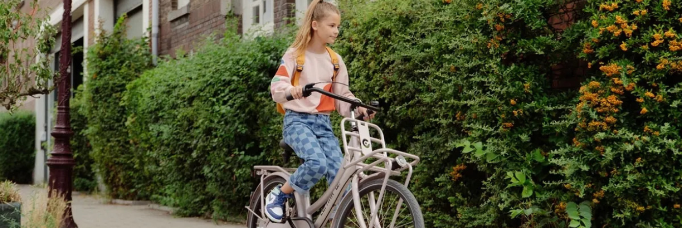 Cortina kinderfietsen