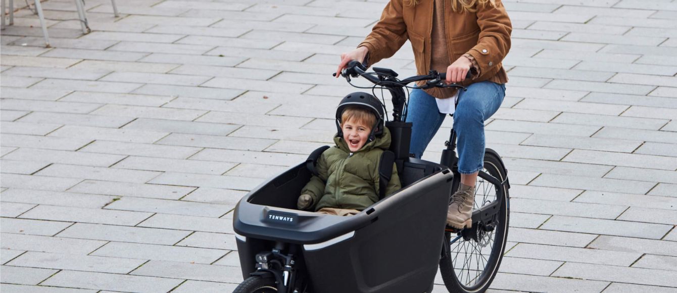Elektrische bakfietsen