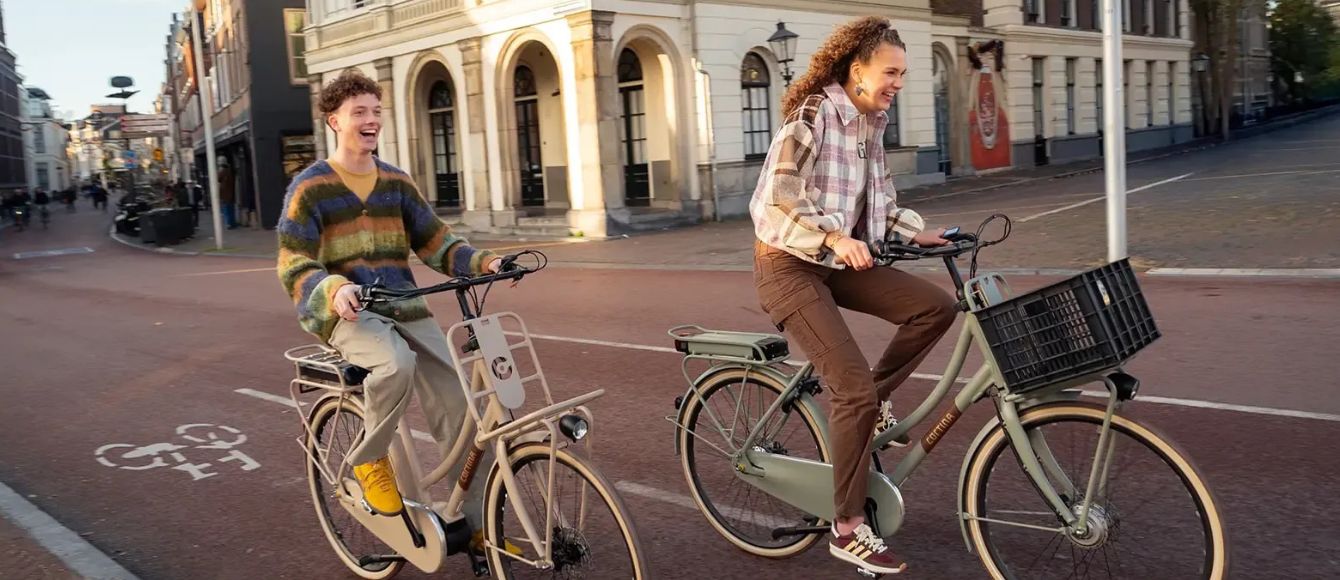 E-Transportfietsen