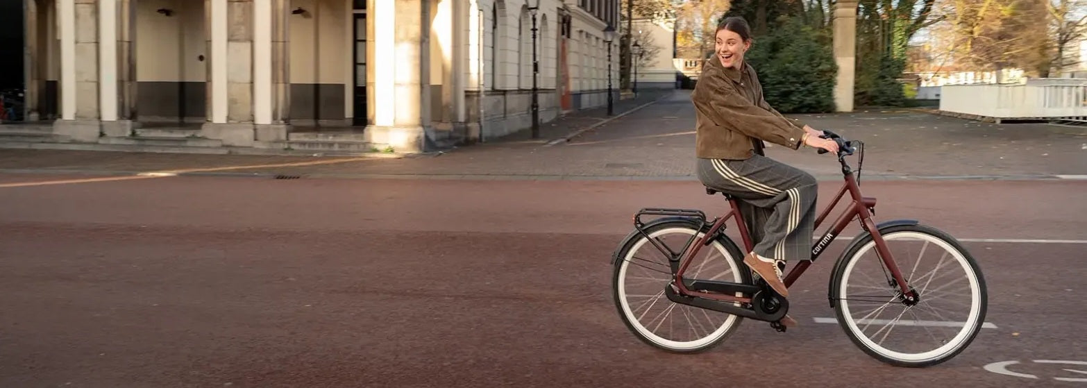 Fietsen