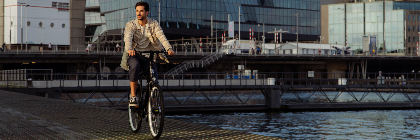 Herenfiets
