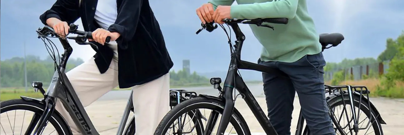 Sensa fietsen