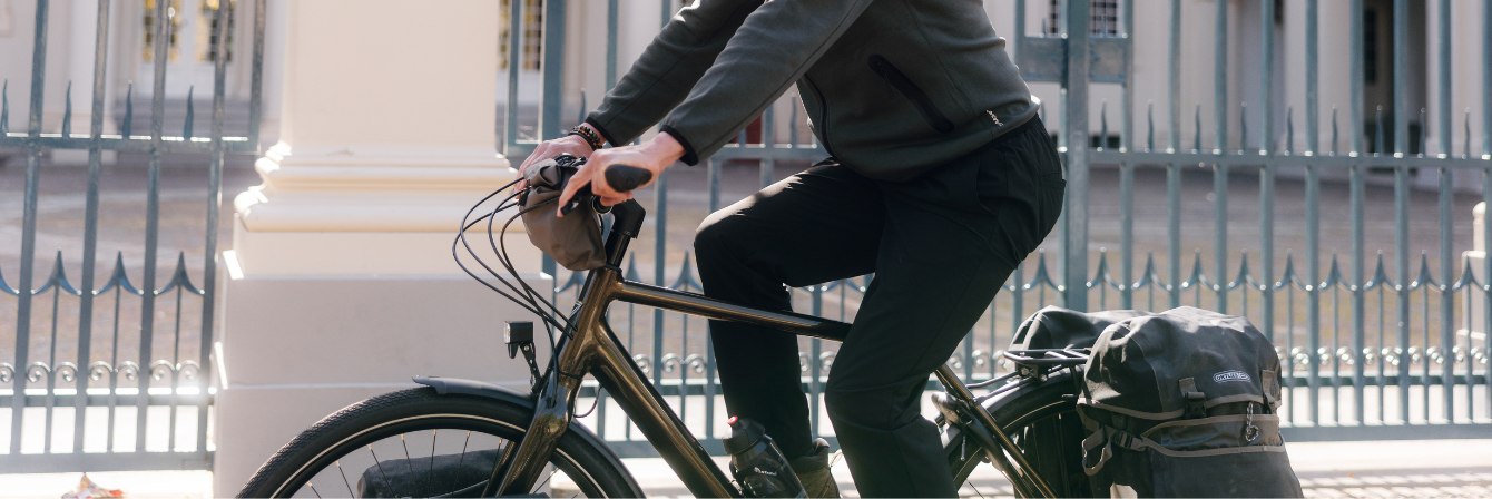 Stadsfiets heren