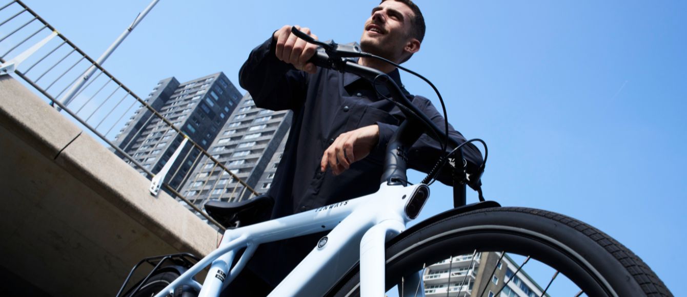 Tenways elektrische fietsen