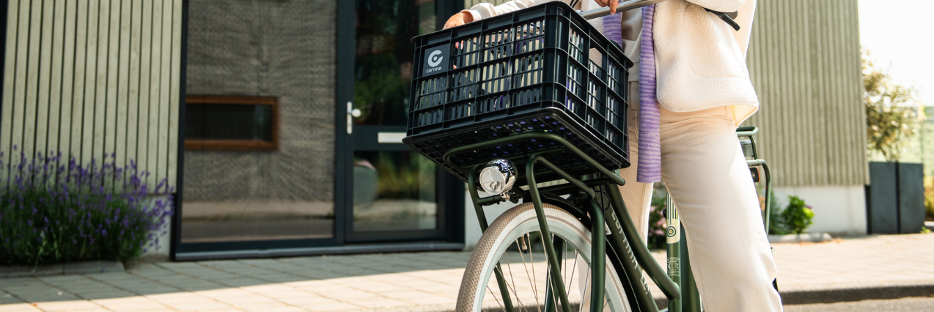 Transportfiets dames