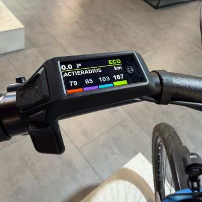 Bosch Purion 200 display