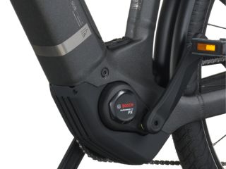 E-bike met Bosch