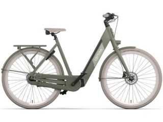 Elektrische stadsfiets
