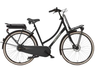 Elektrische transportfiets