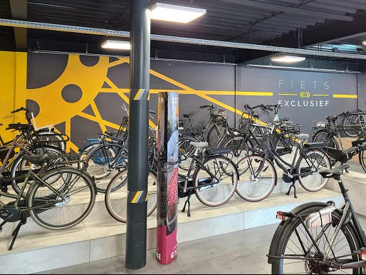 Fiets Exlusief Experience Center