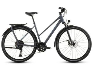 Sportieve hybride fiets