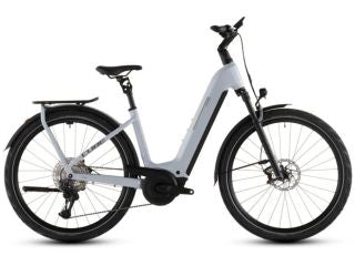 Sportieve elektrische fietsen