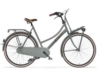 Transportfiets van Cortina
