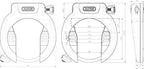 Abus Amparo Pro 4750X ART 2 Ringslot
