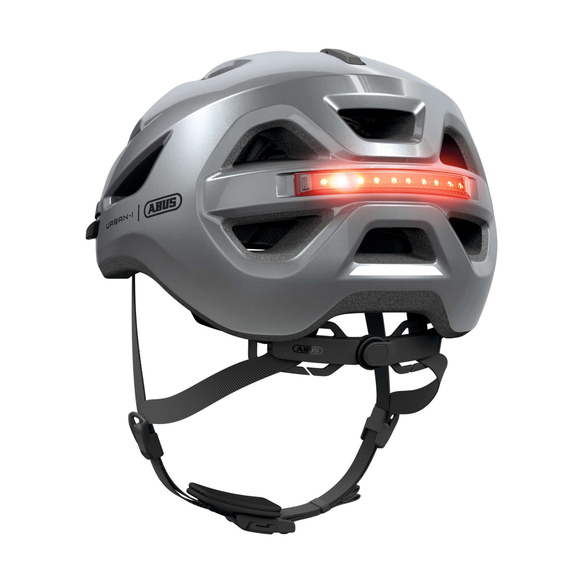 Abus fietshelm Urban-I 4.0