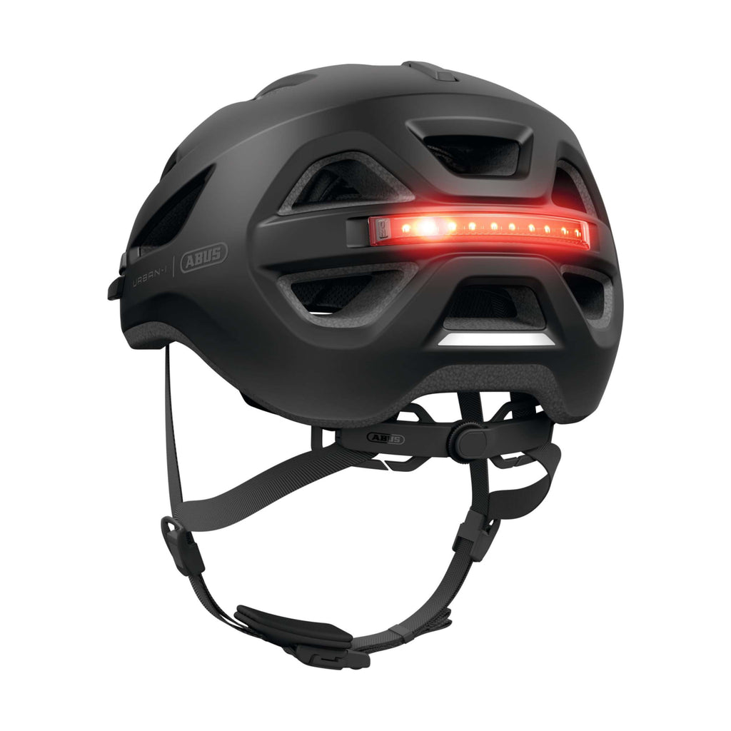 Abus fietshelm Urban-I 4.0