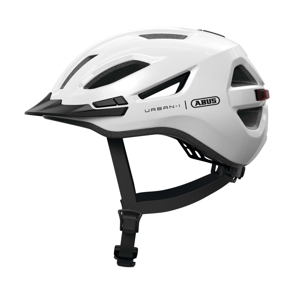 Abus fietshelm Urban-I 4.0