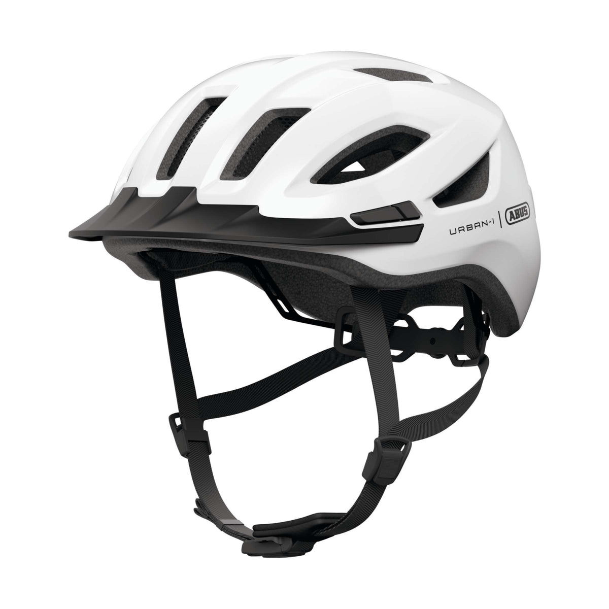 Abus fietshelm Urban-I 4.0