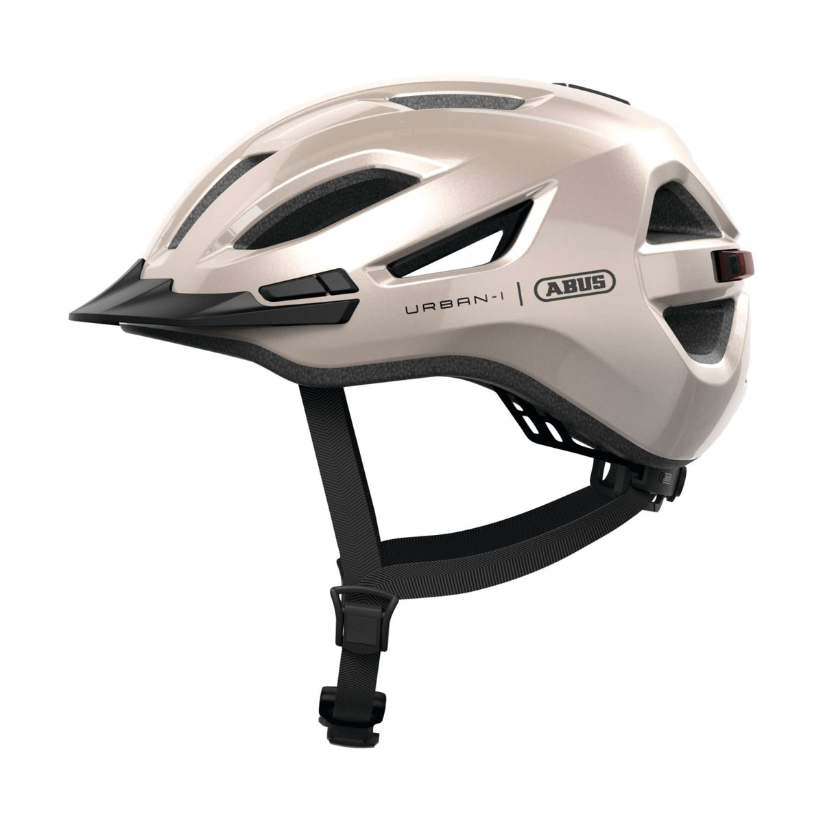 Abus fietshelm Urban-I 4.0