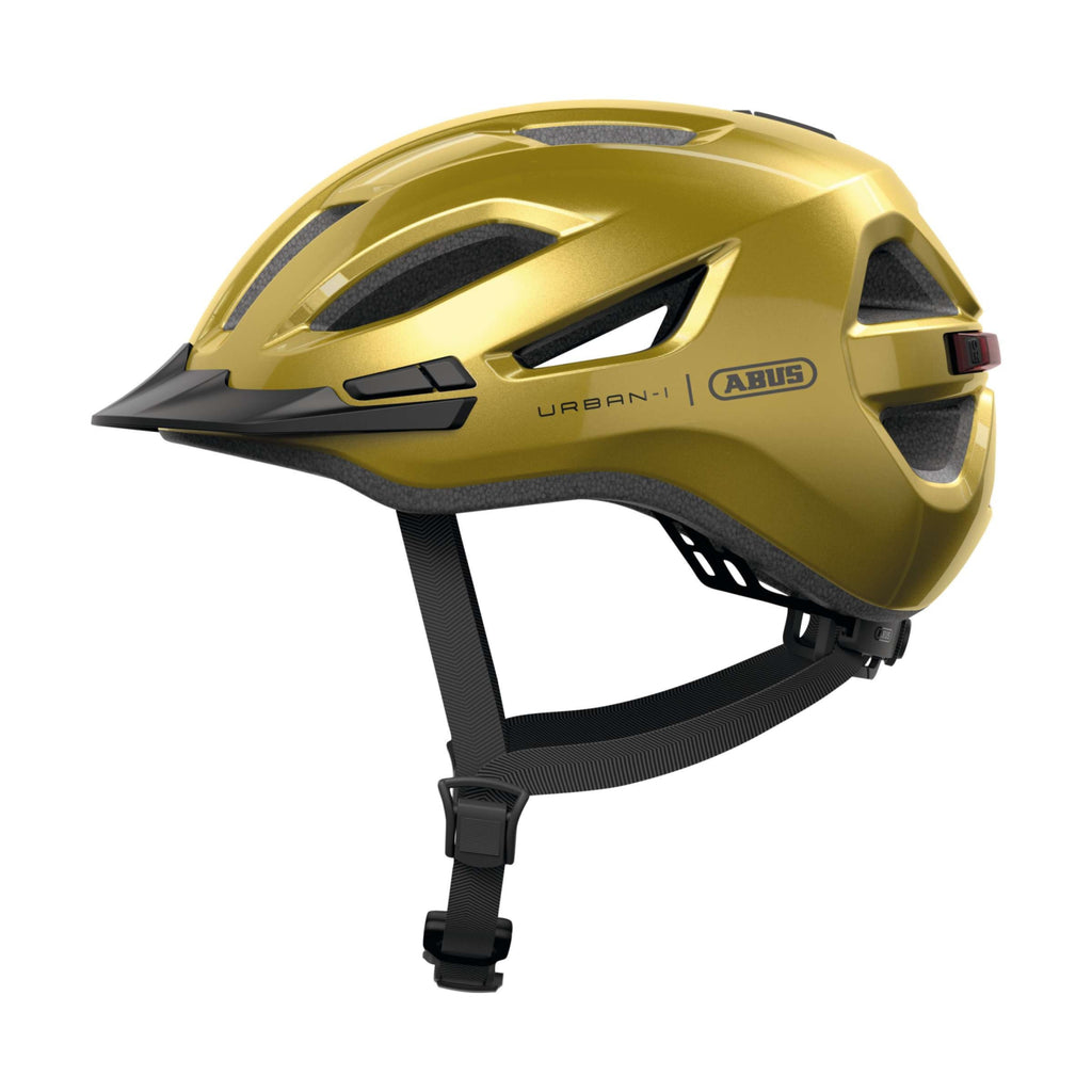 Abus fietshelm Urban-I 4.0